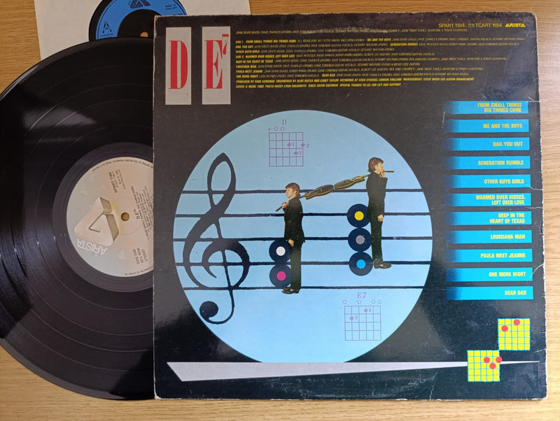 Dave Edmunds – D. E. 7th (UK VG)+7"