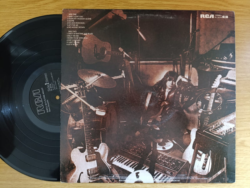 Dave Edmunds – Subtle As A Flying Mallet (UK VG)