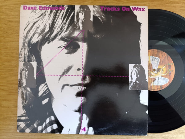 Dave Edmunds – Tracks on Wax (UK VG)