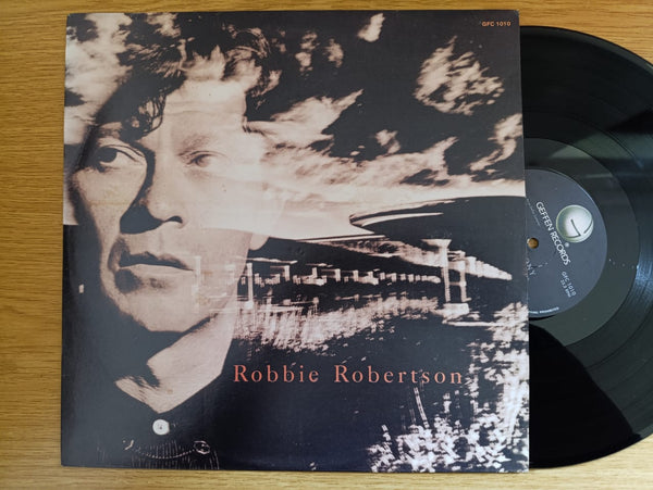 Robbie Robertson - Testimony (RSA VG)
