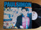 Paul Simon - Hearts And Bones (RSA VG+)