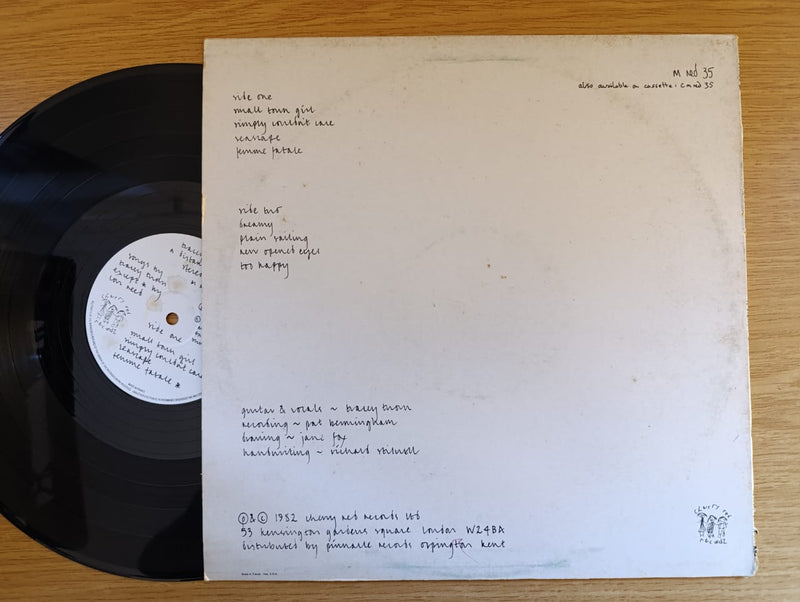 Tracey Thorn – A Distant Shore (UK VG+)