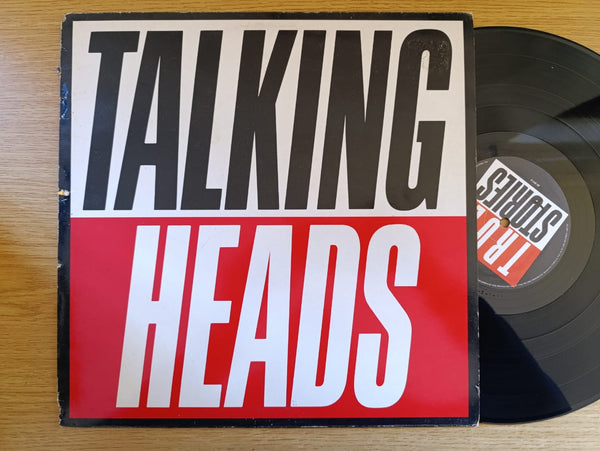 Talking Heads - True Stores (UK VG)