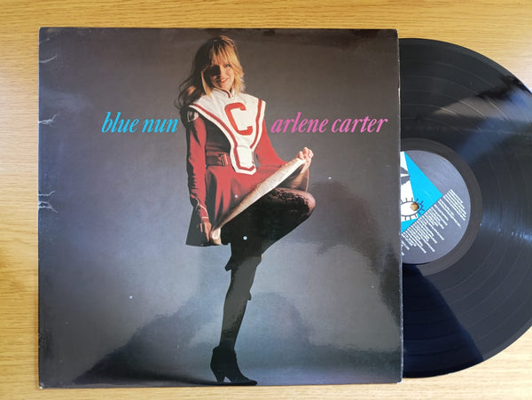 Carlene Carter – Blue Nun (UK VG+)