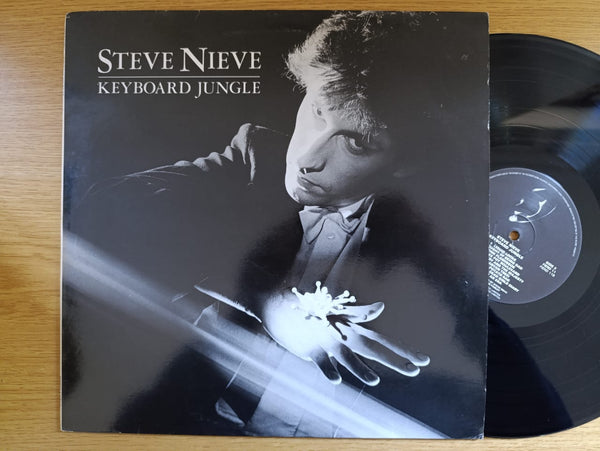 Steve Nieve – Keyboard Jungle (UK VG+)