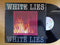 Jason And The Scorchers - White Lies 12" (UK VG+)