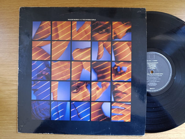 Pauline Murray And The Invisible Girls (UK VG+)