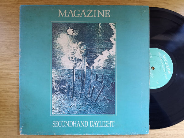 Magazine - Secondhand Daylight (UK VG+) Gatefold