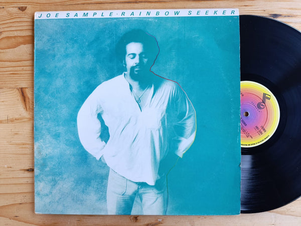 Joe Sample - Rainbow Seeker (UK VG+)
