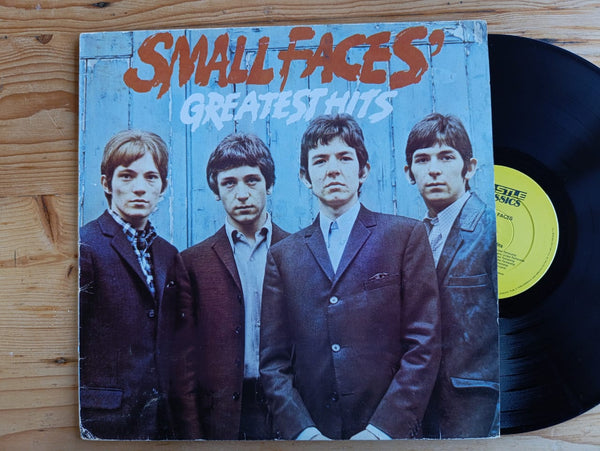 Small Faces - Greatest Hits (UK VG+)