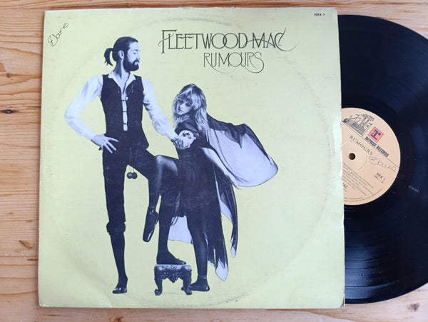 Fleetwood Mac - Rumours (RSA VG)