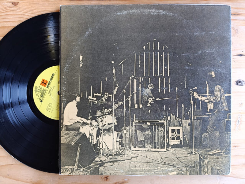 Neil Young - Harvest (RSA VG) Gatefold