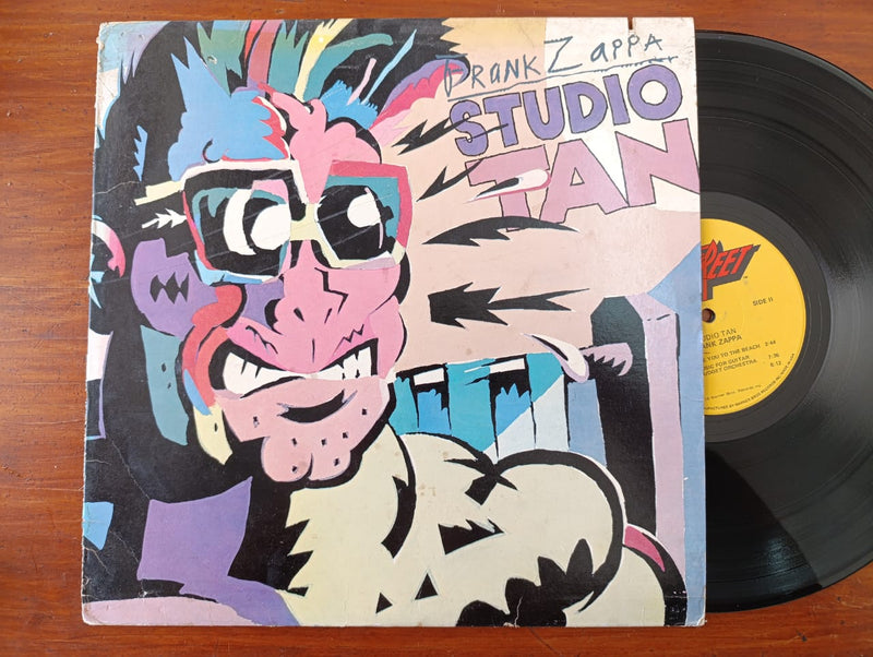 Frank Zappa – Studio Tan (USA VG+)