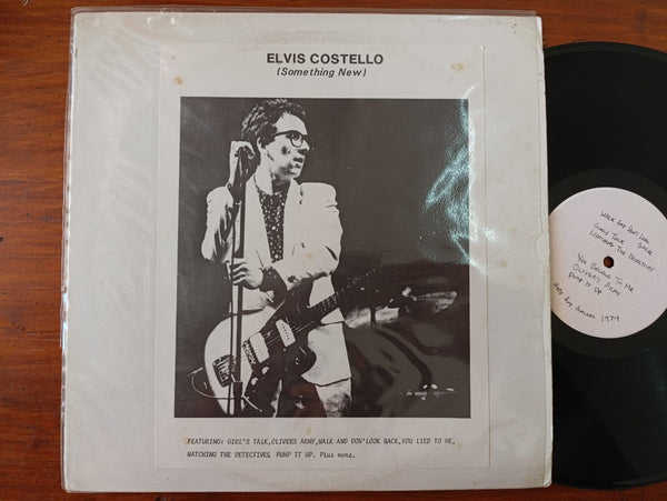 Elvis Costello - Something New (USA VG+)