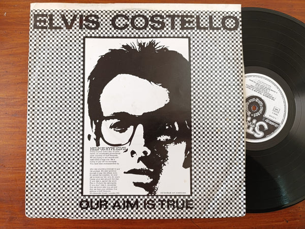 Elvis Costello – Our Aim Is True (France VG)