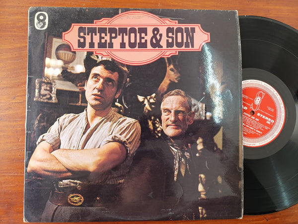 Wilfred Brambell & Harry Corbett - Steptoe & Son (UK VG)