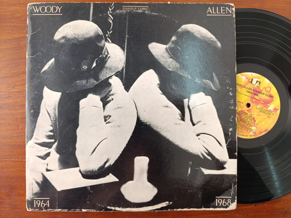Woody Allen - 1964 - 1968 (USA VG) 2LP Gatefold