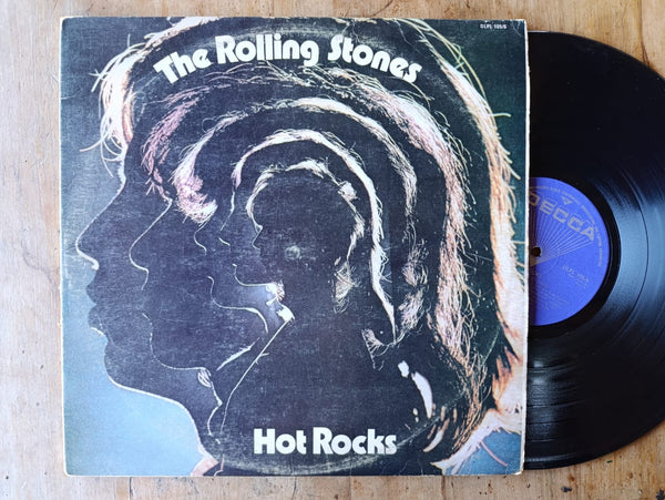 Rolling Stones - Hot Rocks (RSA VG/VG-) 2LP gatefold