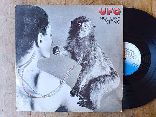 UFO - No Heavy Petting (UK VG)