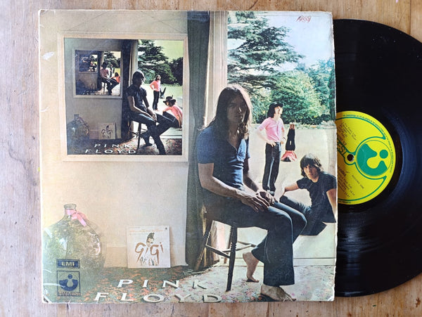 Pink Floyd - Ummagumma (RSA VG) 2LP Gatefold