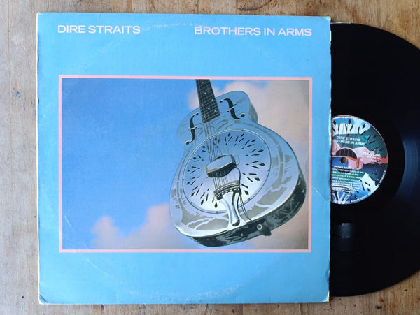 Dire Straits - Brothers In Arms (RSA VG)