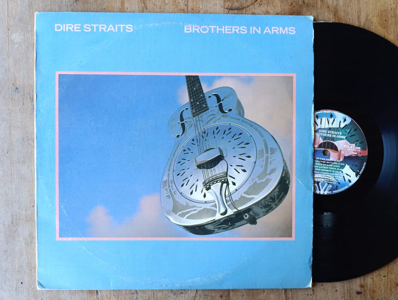 Dire Straits - Brothers In Arms (RSA VG)