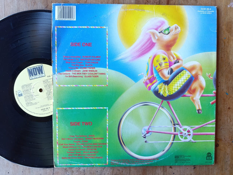 VA - Now That's What I Call Music 9 (RSA VG)