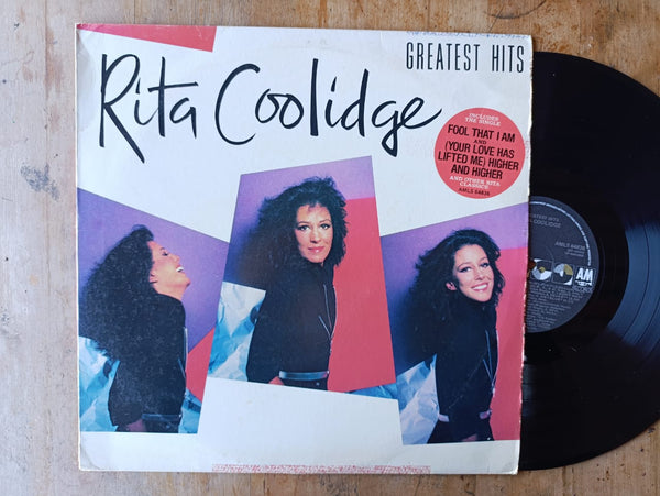 Rita Coolidge - Greatest Hits (RSA VG)