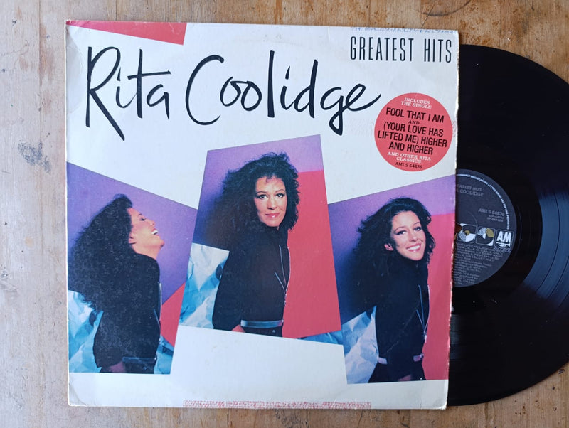 Rita Coolidge - Greatest Hits (RSA VG)
