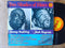 Jimmy Rushing / Champion Jack Dupree - Two Shades Of Blue (RSA VG)