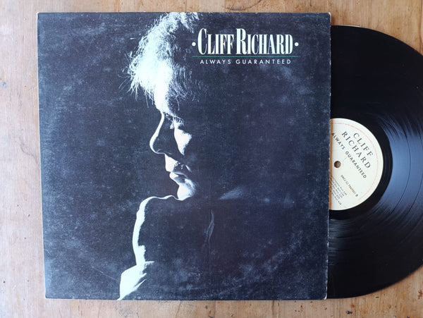 Cliff Richard - Always Guaranteed (RSA VG+)