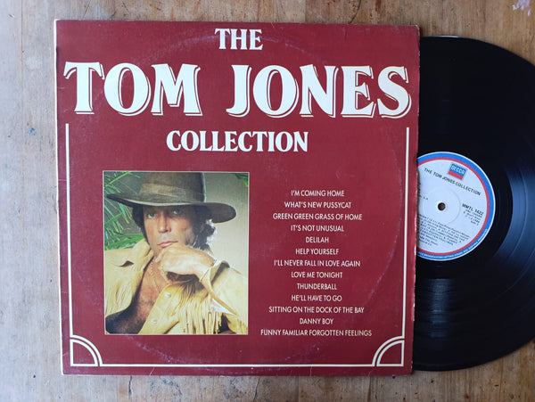Tom Jones - Tom Jones Collection (RSA VG)