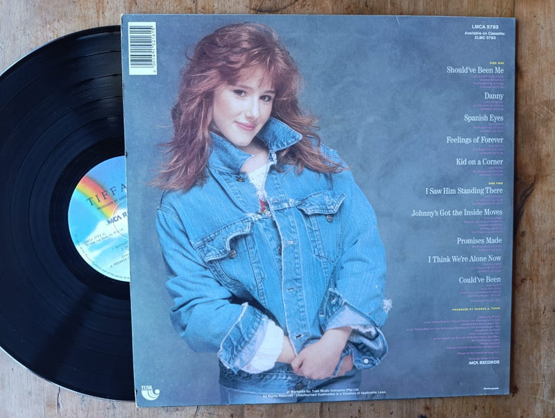 Tiffany - Tiffany (RSA VG+)
