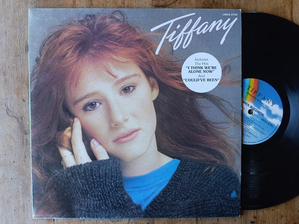 Tiffany - Tiffany (RSA VG+)