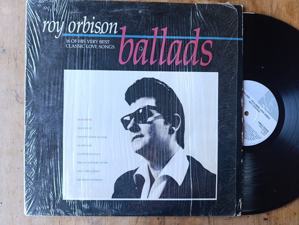 Roy Orbison - Ballads (RSA VG)