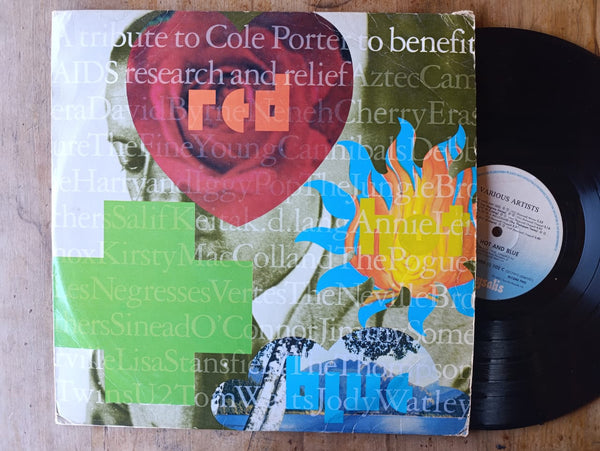VA - Red Hot And Blue (RSA VG) 2LP