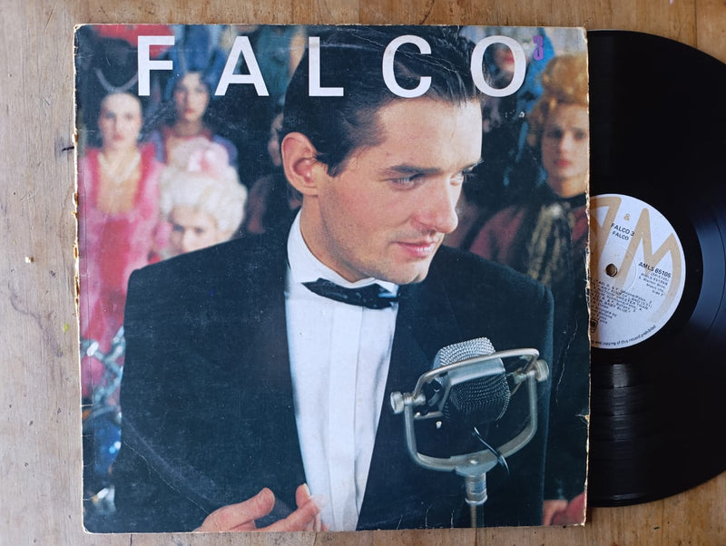 Falco - Falco 3 (RSA VG+)