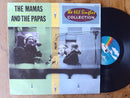 The Mamas And The Papas - The Hit Single Collection (RSA VG)