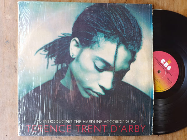 Terence Trent D'Arby - Introducing The Hardline According To (RSA VG)