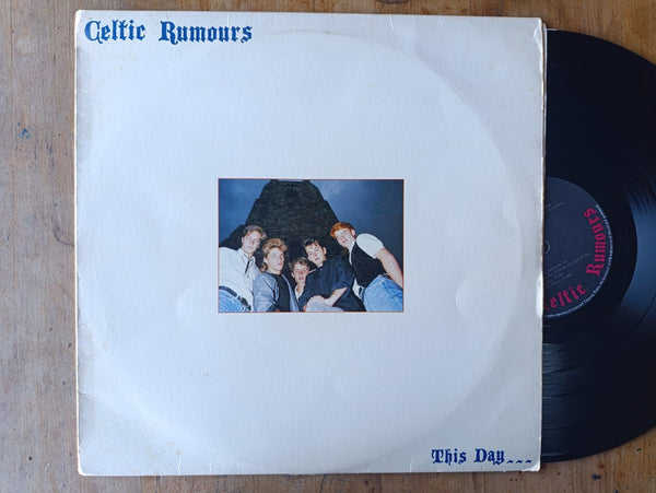 Celtic Rumours - This Day (RSA VG+)