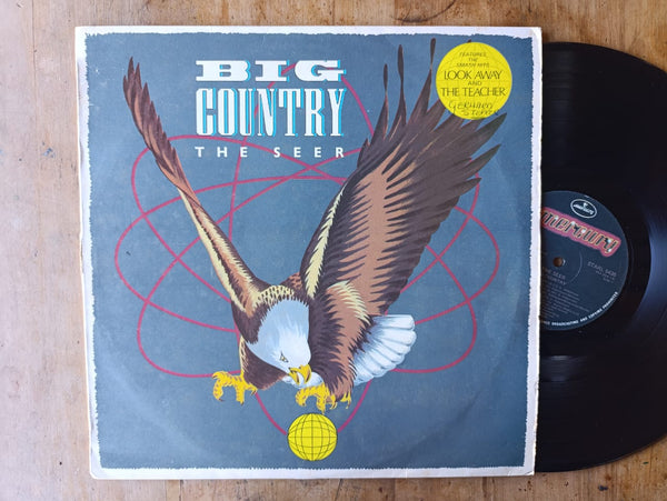 Big Country - The Seer (RSA VG+)