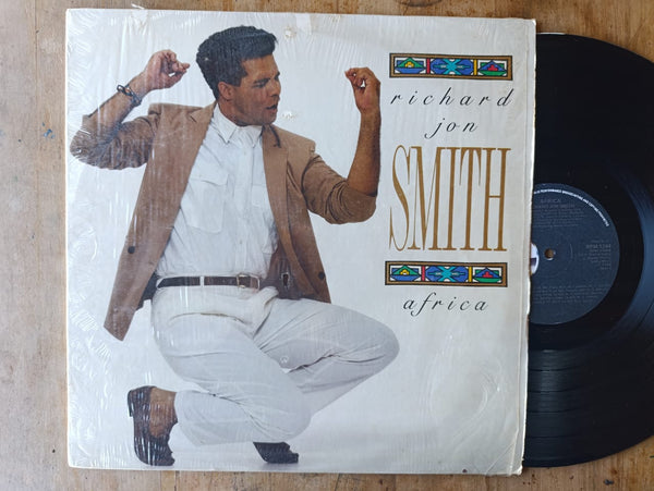 Richard Jon Smith - Africa (RSA VG)
