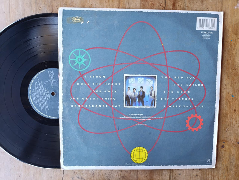 Big Country - The Seer (RSA VG+)