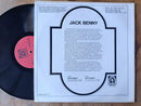 Jack Benny - Original Radio Broadcast (USA VG+)