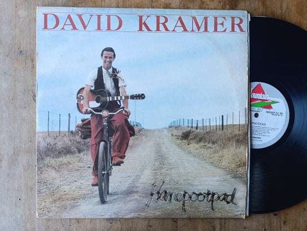David Kramer - Hanepootpad (RSA VG)