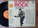 VA - The History Of Rock Vol. 1 (RSA VG+)