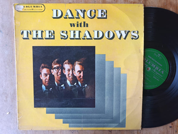 The Shadows - Dance With The Shadows (RSA VG-)