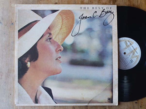 Joan Baez - The Best Of (RSA VG+)