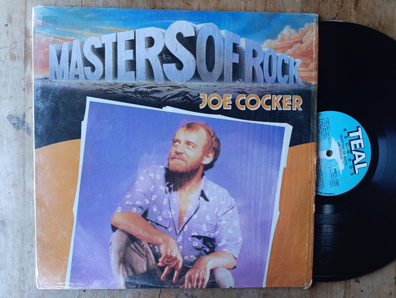 Joe Cocker - Masters Of Rock (RS VG+)
