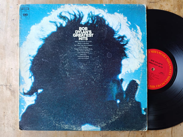 Bob Dylan - Greatest Hits (USA VG-)